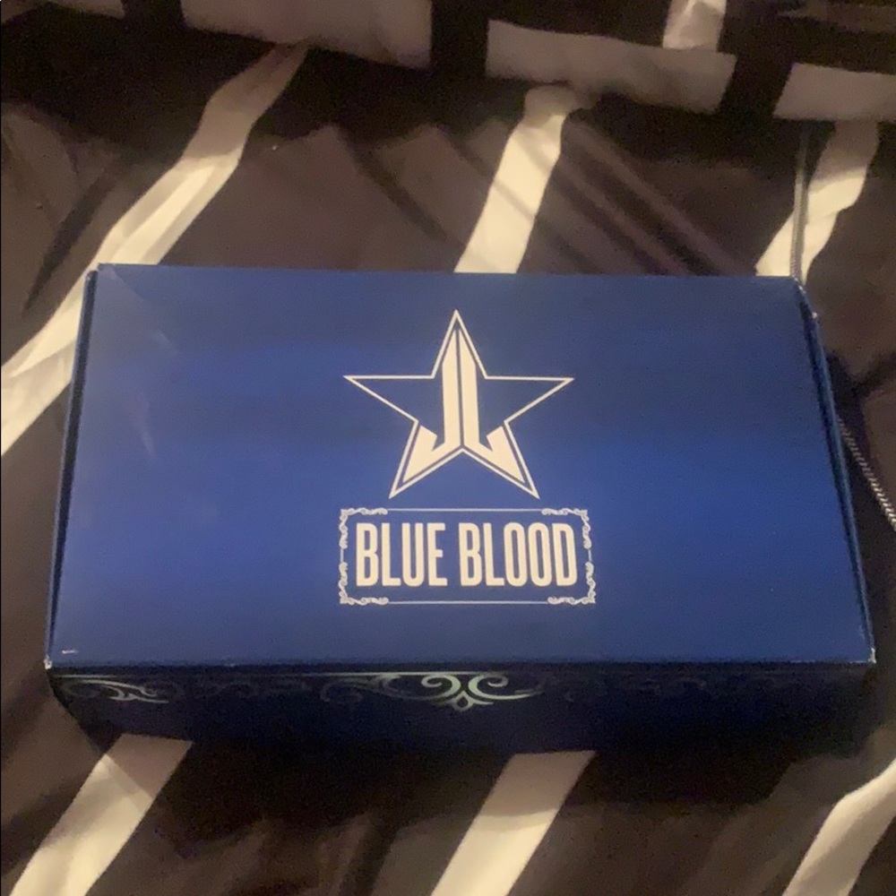 Blue blood
